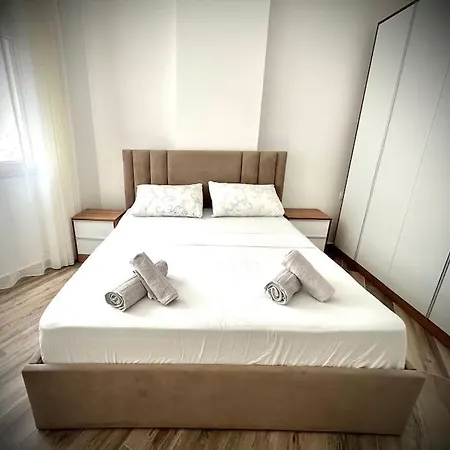 Marina Sea & City Center Apartment *