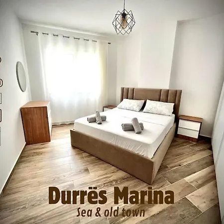Marina Sea & City Center Apartment