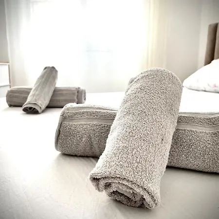 Marina Sea & City Center Apartment *