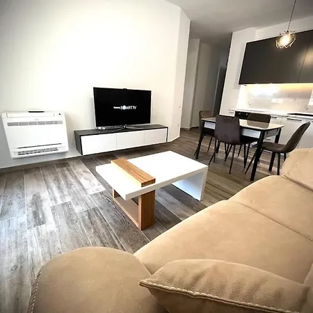 Marina Sea & City Center Durres